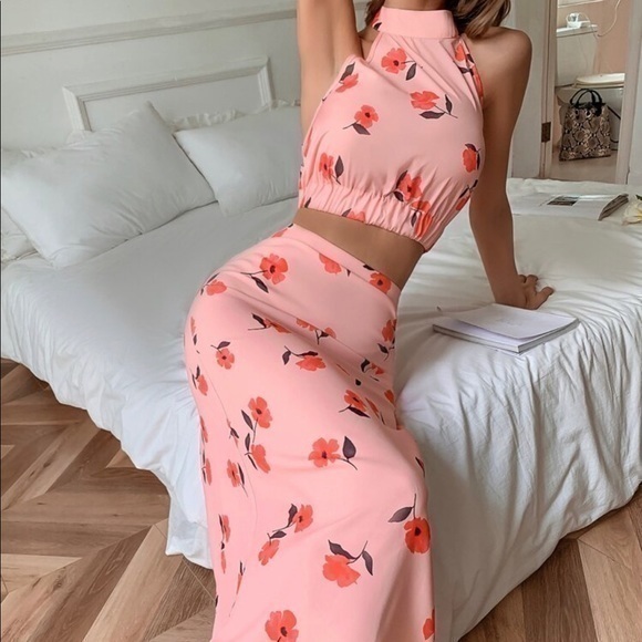 ZARA 2 piece Print SET 4886/109 - Picture 5 of 15